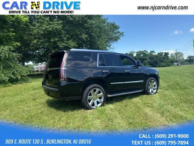 2020 Cadillac Escalade 2WD Luxury