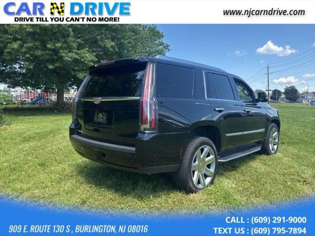 2020 Cadillac Escalade 2WD Luxury