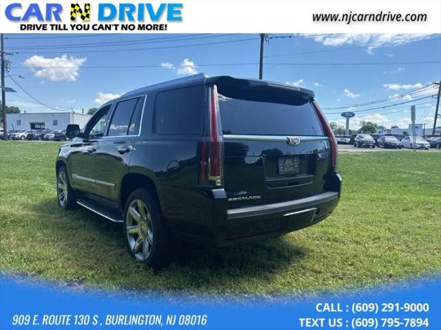 2020 Cadillac Escalade 2WD Luxury