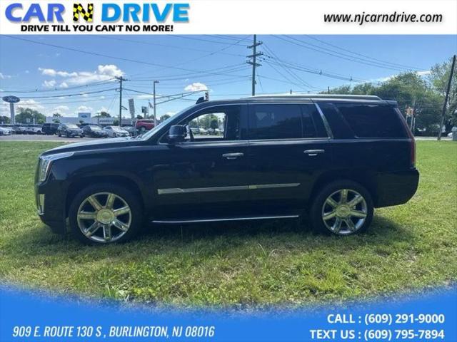 2020 Cadillac Escalade 2WD Luxury