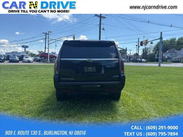 2020 Cadillac Escalade 2WD Luxury