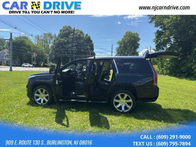 2020 Cadillac Escalade 2WD Luxury