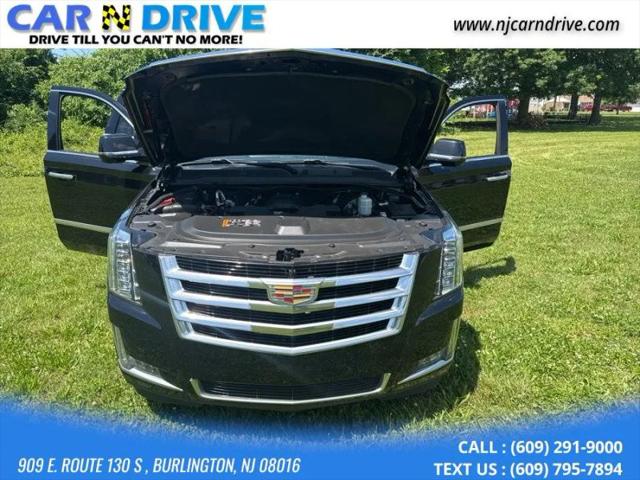 2020 Cadillac Escalade 2WD Luxury