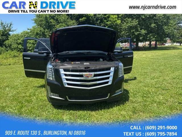 2020 Cadillac Escalade 2WD Luxury
