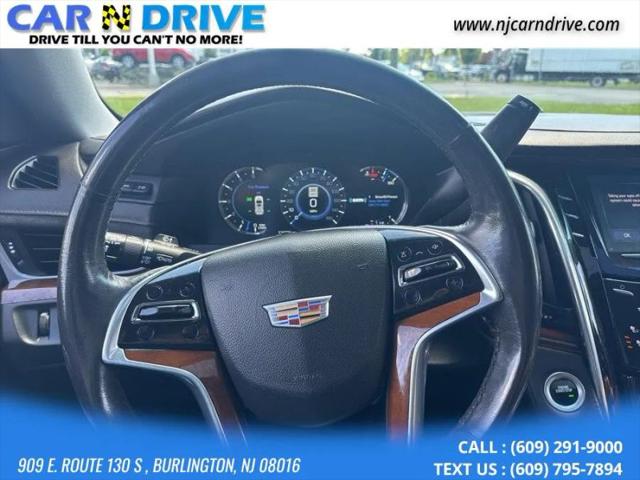 2020 Cadillac Escalade 2WD Luxury
