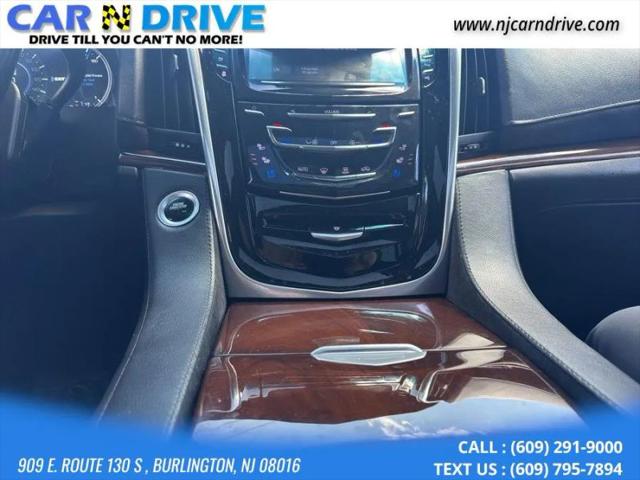 2020 Cadillac Escalade 2WD Luxury