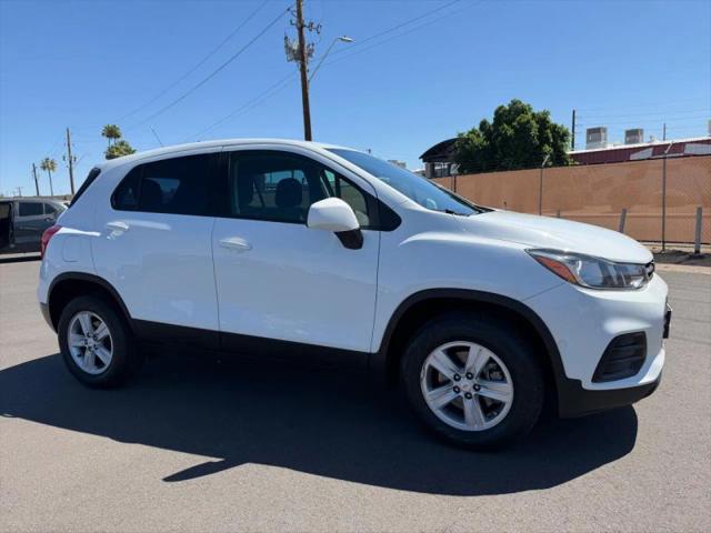2017 Chevrolet Trax LS for sale in Glendale, AZ