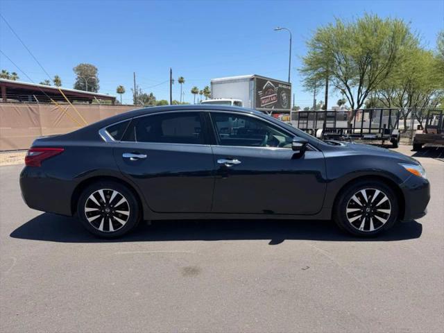 2018 Nissan Altima 2.5 SL