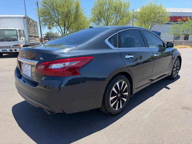 2018 Nissan Altima 2.5 SL