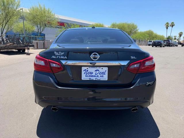 2018 Nissan Altima 2.5 SL