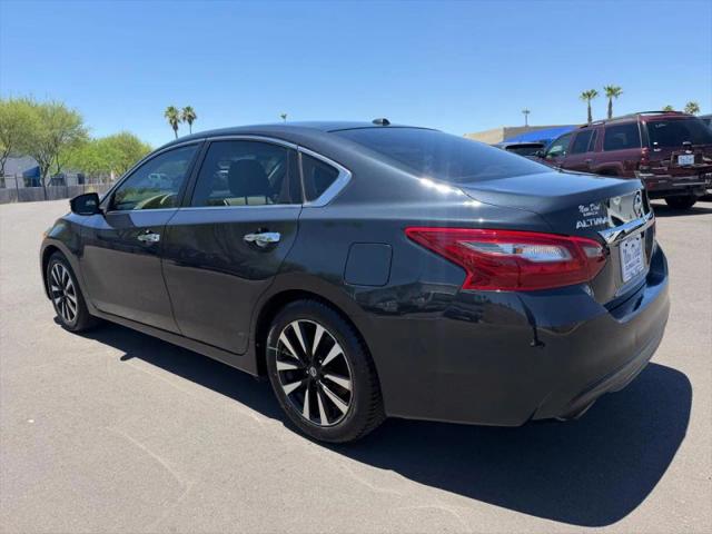 2018 Nissan Altima 2.5 SL