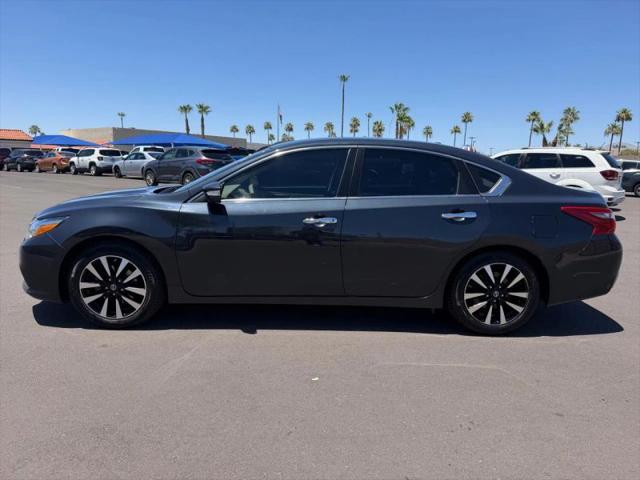 2018 Nissan Altima 2.5 SL