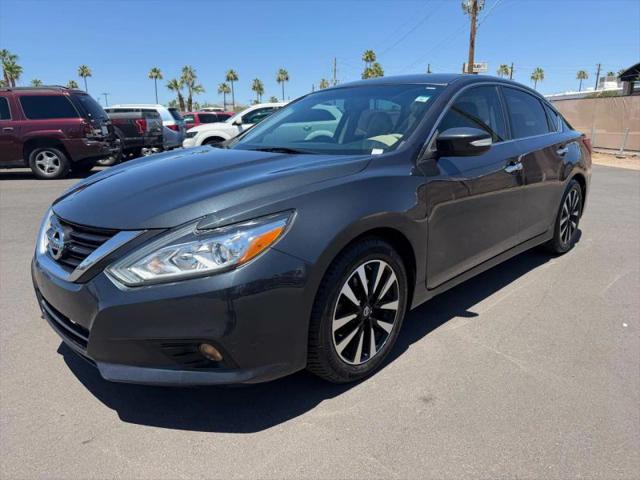 2018 Nissan Altima 2.5 SL