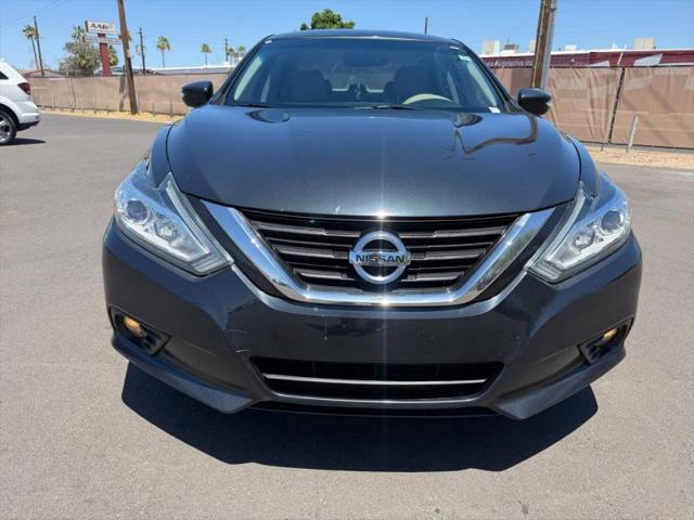 2018 Nissan Altima 2.5 SL