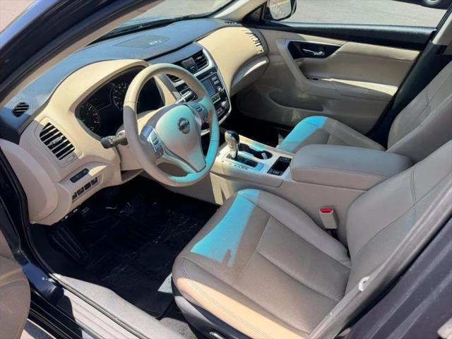 2018 Nissan Altima 2.5 SL