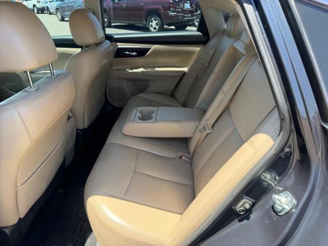2018 Nissan Altima 2.5 SL