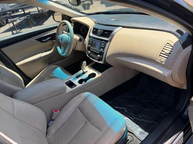 2018 Nissan Altima 2.5 SL