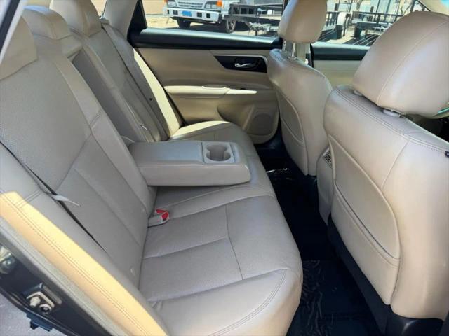 2018 Nissan Altima 2.5 SL