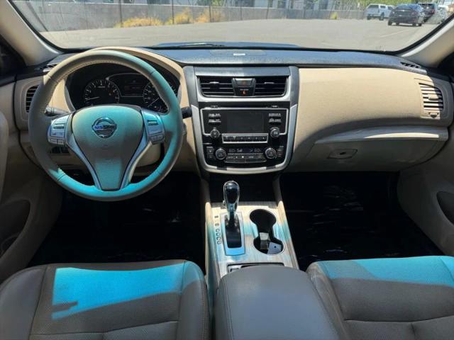 2018 Nissan Altima 2.5 SL