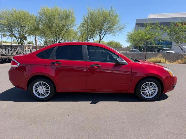 2010 Ford Focus SE