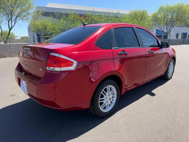 2010 Ford Focus SE