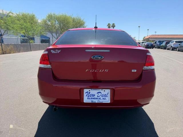 2010 Ford Focus SE