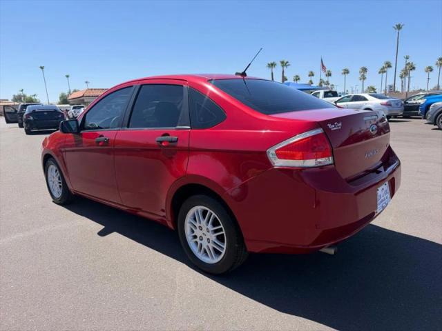 2010 Ford Focus SE
