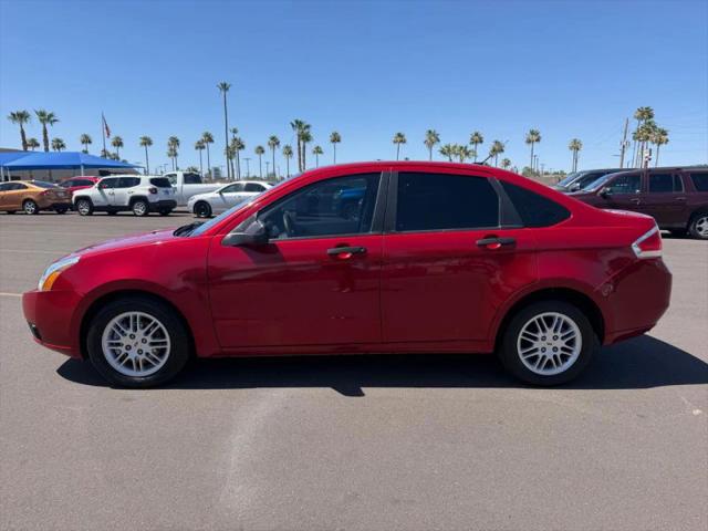 2010 Ford Focus SE