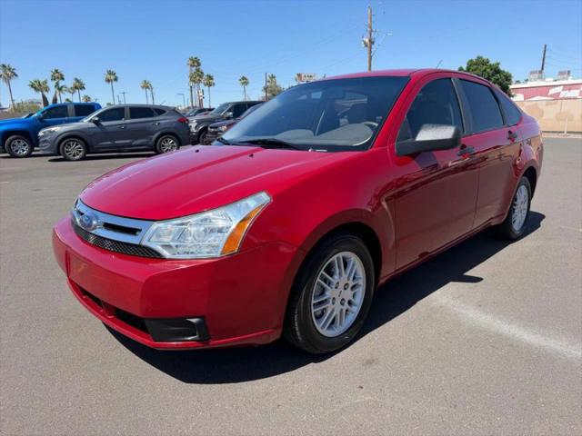 2010 Ford Focus SE