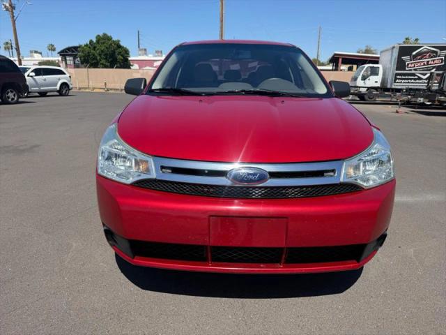 2010 Ford Focus SE