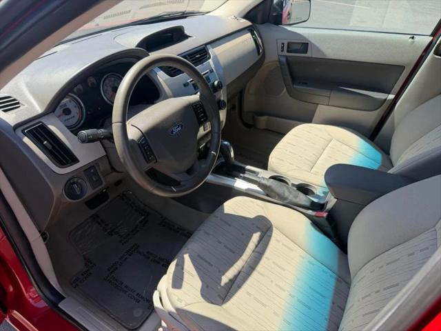 2010 Ford Focus SE