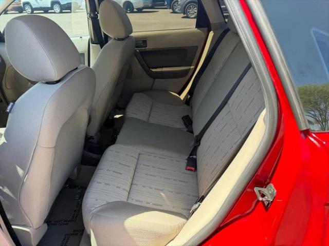 2010 Ford Focus SE