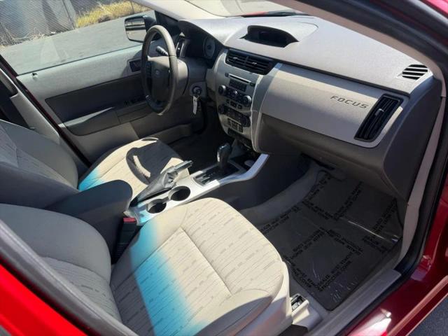 2010 Ford Focus SE