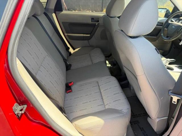 2010 Ford Focus SE