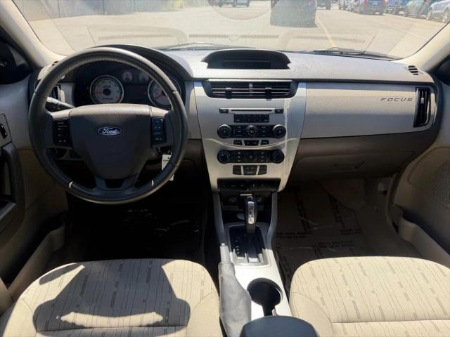 2010 Ford Focus SE