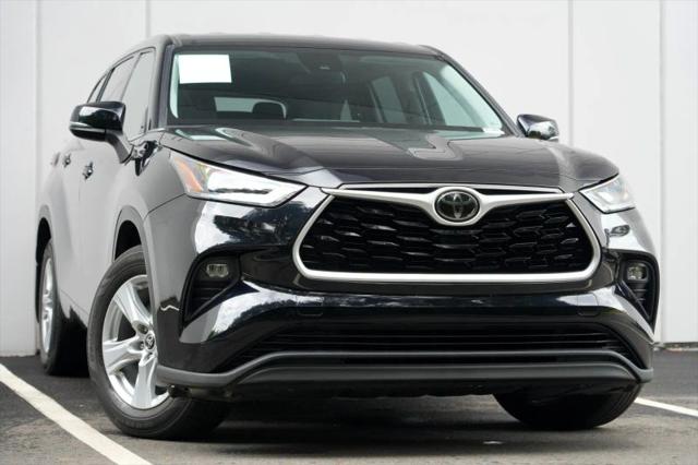 2021 Toyota Highlander LE