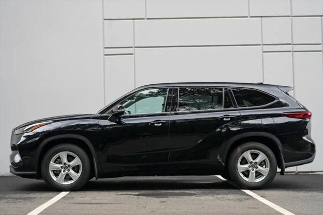 2021 Toyota Highlander LE