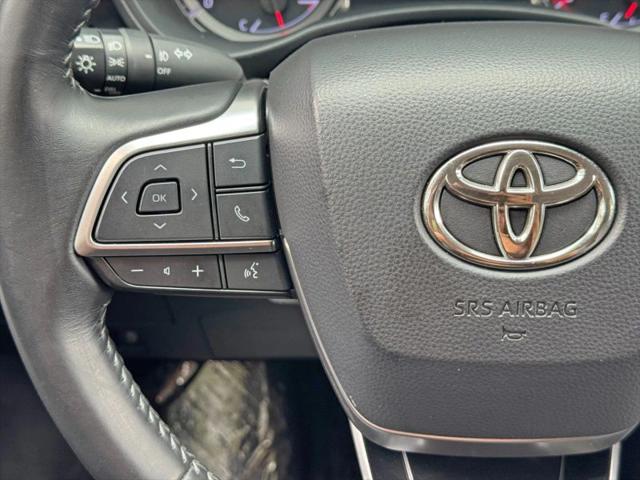 2021 Toyota Highlander LE