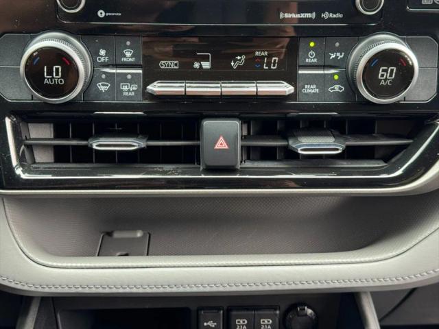 2021 Toyota Highlander LE