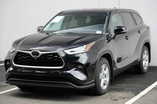 2021 Toyota Highlander LE