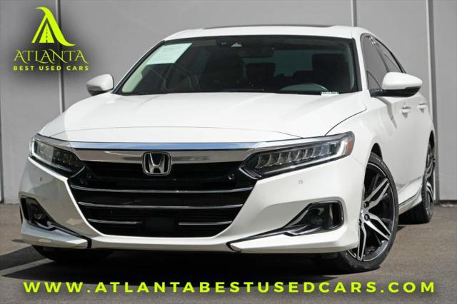 2022 Honda Accord Touring for sale in Peachtree Corners, GA