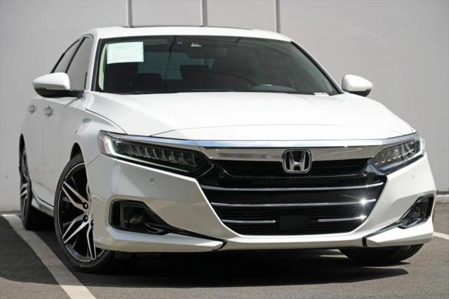 2022 Honda Accord Touring