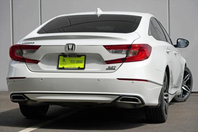 2022 Honda Accord Touring