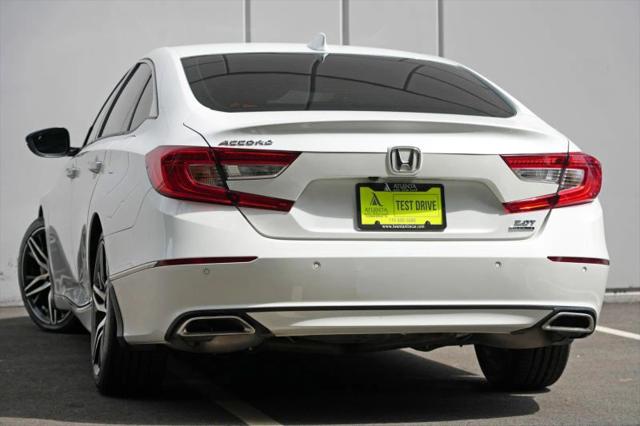 2022 Honda Accord Touring