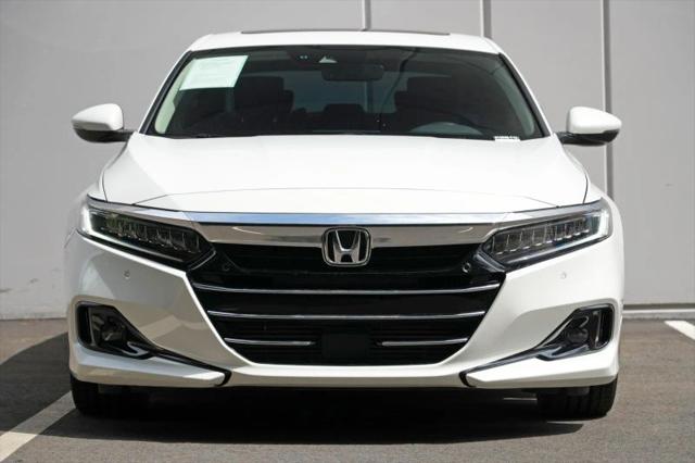 2022 Honda Accord Touring