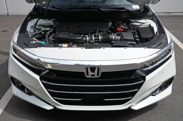 2022 Honda Accord Touring