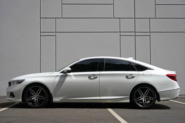 2022 Honda Accord Touring