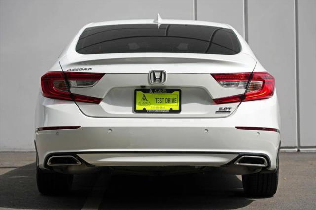 2022 Honda Accord Touring