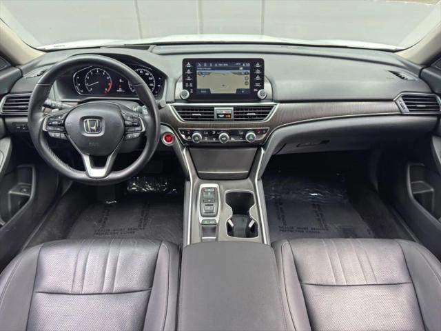 2022 Honda Accord Touring