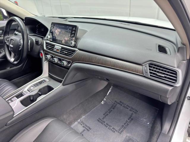 2022 Honda Accord Touring